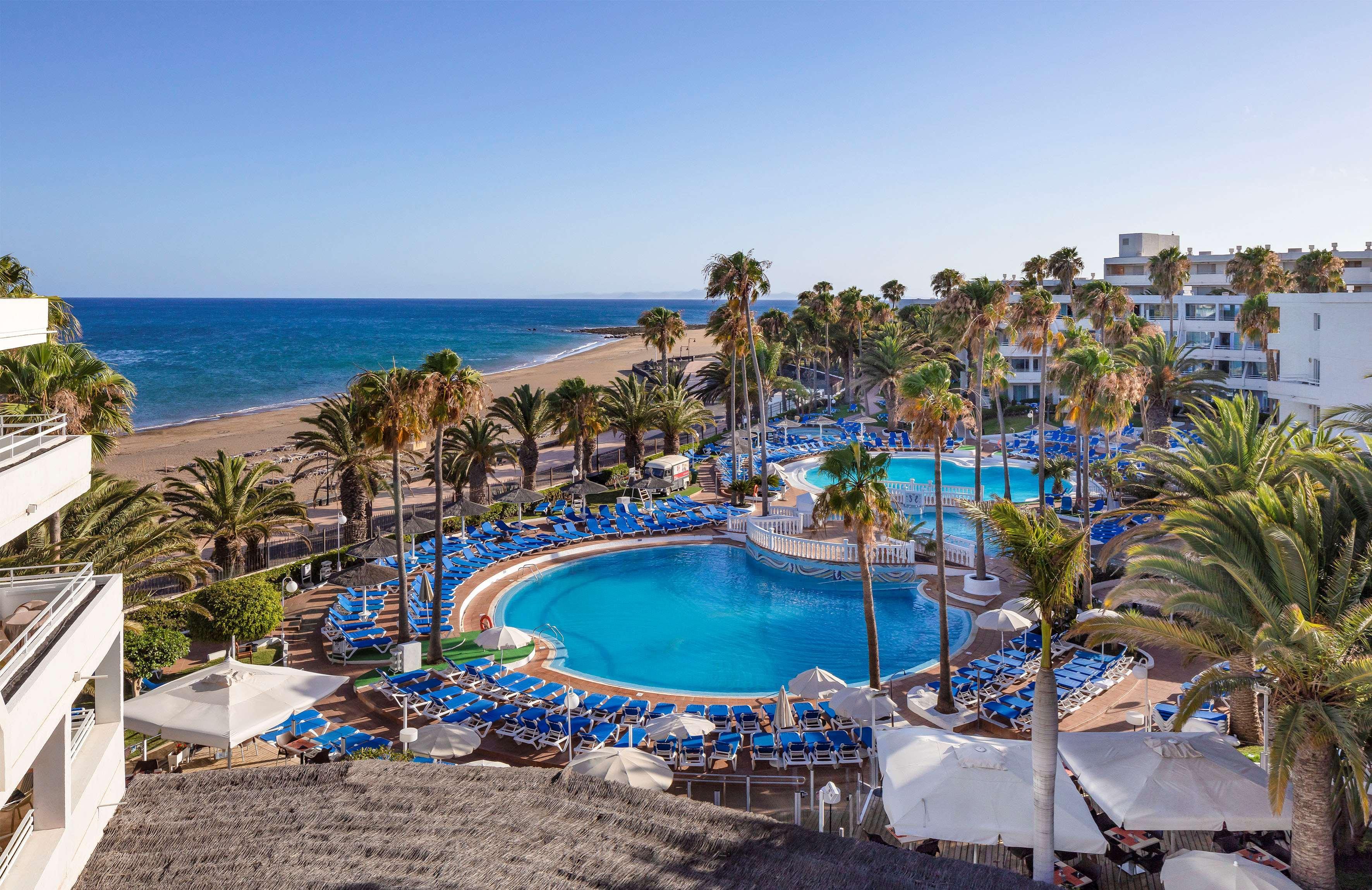 Sol Lanzarote Hotel Puerto del Carmen  Exterior photo