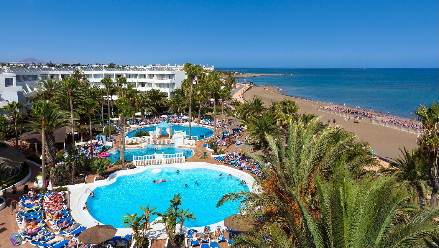Sol Lanzarote Hotel Puerto del Carmen  Exterior photo