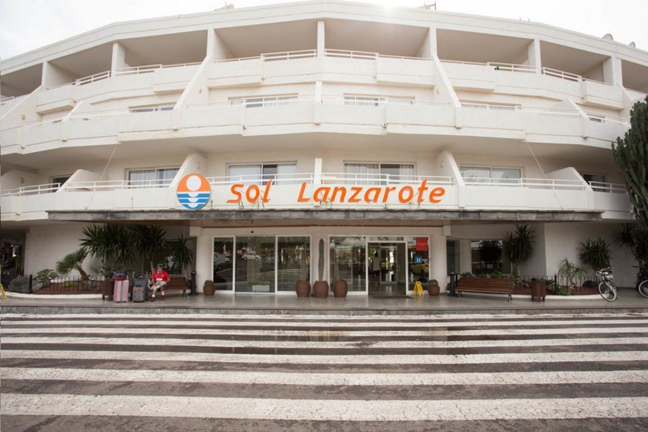 Sol Lanzarote Hotel Puerto del Carmen  Exterior photo